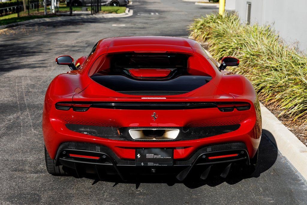 Used 2022 Ferrari 296 GTB image 4