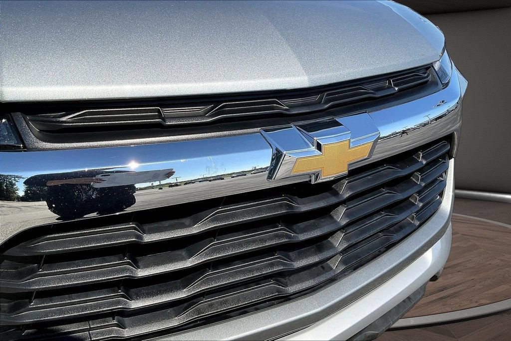 Used 2025 Chevrolet TrailBlazer LT FWD image 36