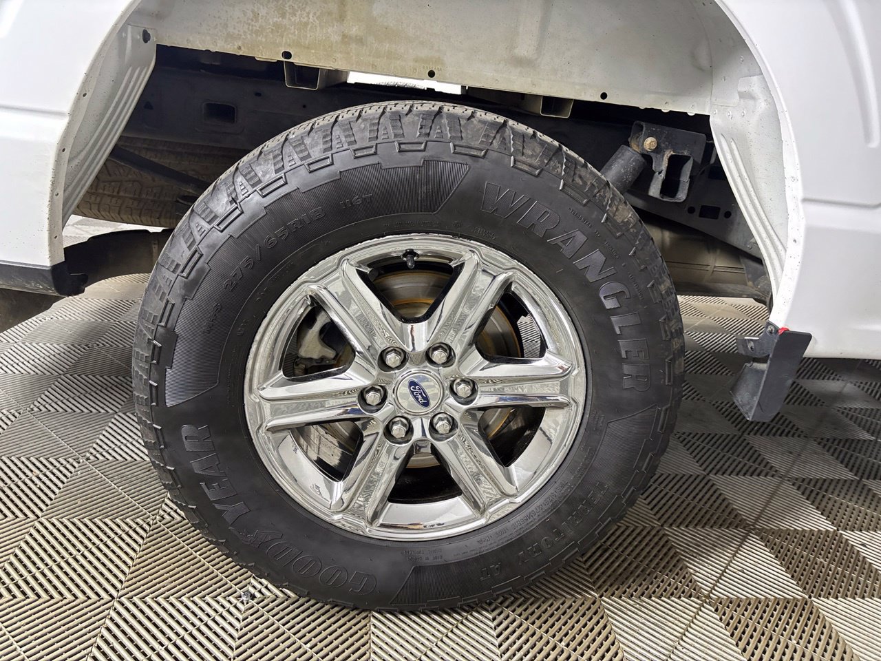 Used 2024 Ford F150 XLT w/ Tow/Haul Package AWD/4WD image 32