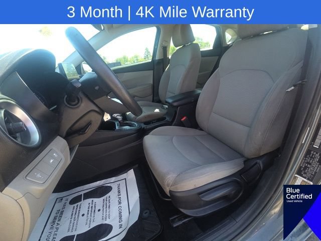 Used 2021 Kia Forte LXS FWD image 20