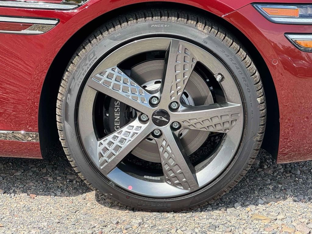 New 2026 Genesis G80 3.5T Sport Prestige image 6