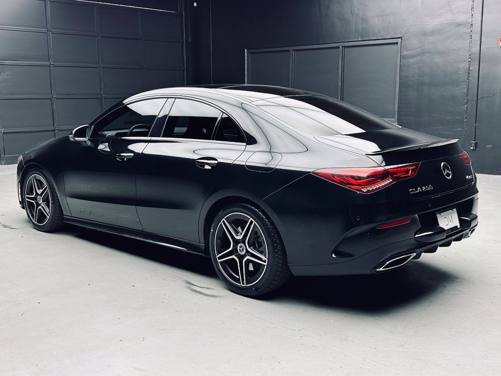 Used 2022 Mercedes-Benz CLA 250 4MATIC image 5