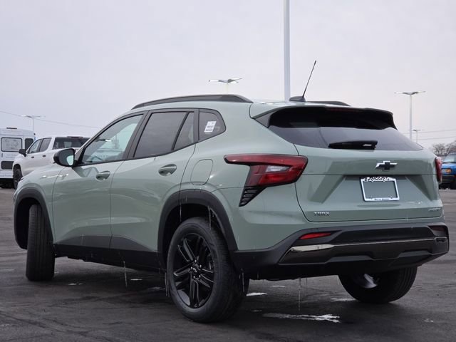New 2026 Chevrolet Trax ACTIV image 23