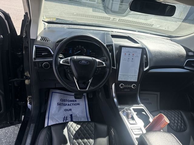 Used 2024 Ford Edge Titanium AWD/4WD image 21