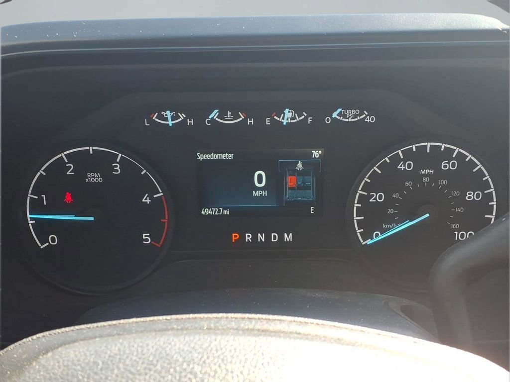 Used 2024 Ford F250 XLT AWD/4WD image 14