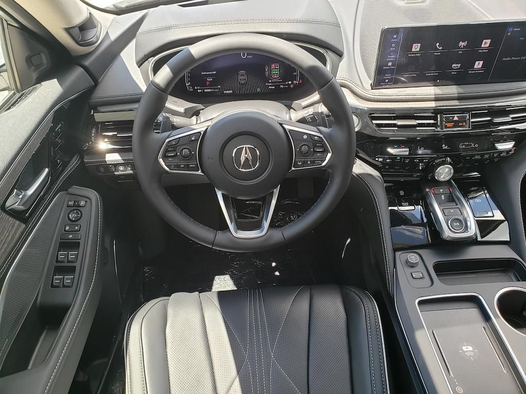New 2026 Acura MDX w/ Advance Package AWD/4WD image 9
