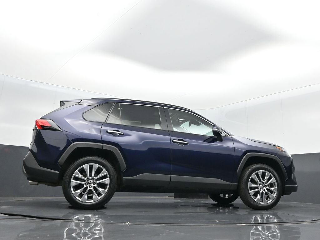 Used 2023 Toyota RAV4 Limited image 38