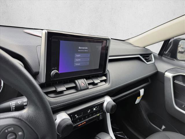 Certified 2025 Toyota RAV4 LE image 13