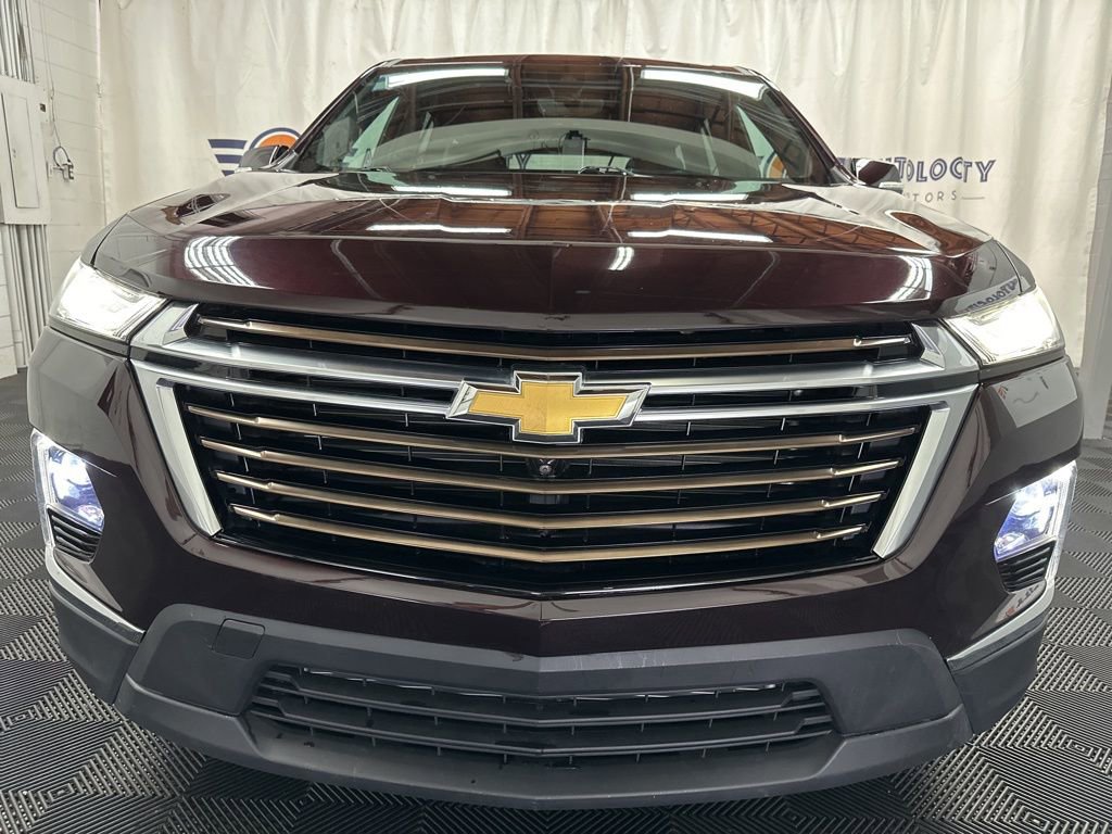 Used 2022 Chevrolet Traverse High Country AWD/4WD image 4