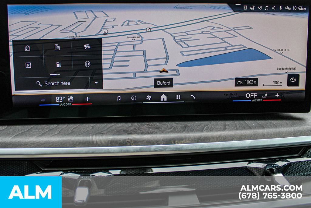 Used 2026 BMW X5 xDrive50e w/ Executive Package image 32