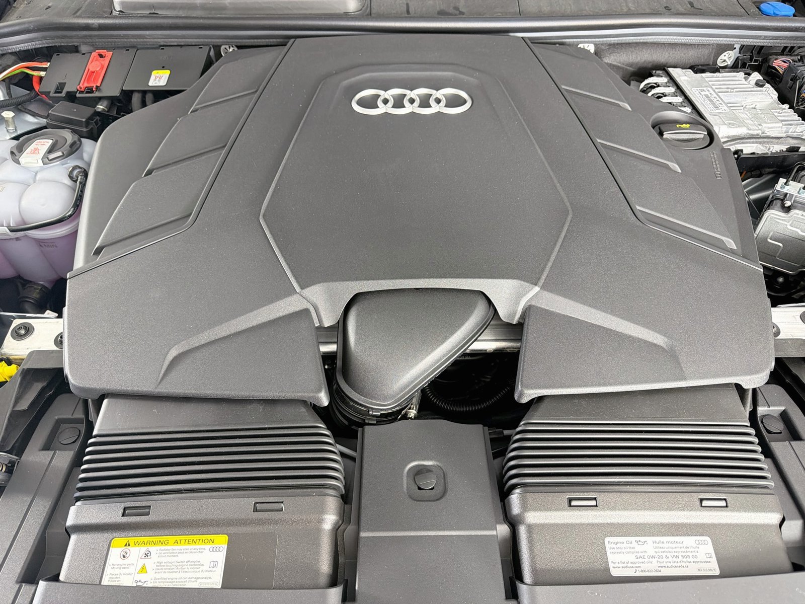 Used 2026 Audi Q8 Premium Plus AWD/4WD image 31