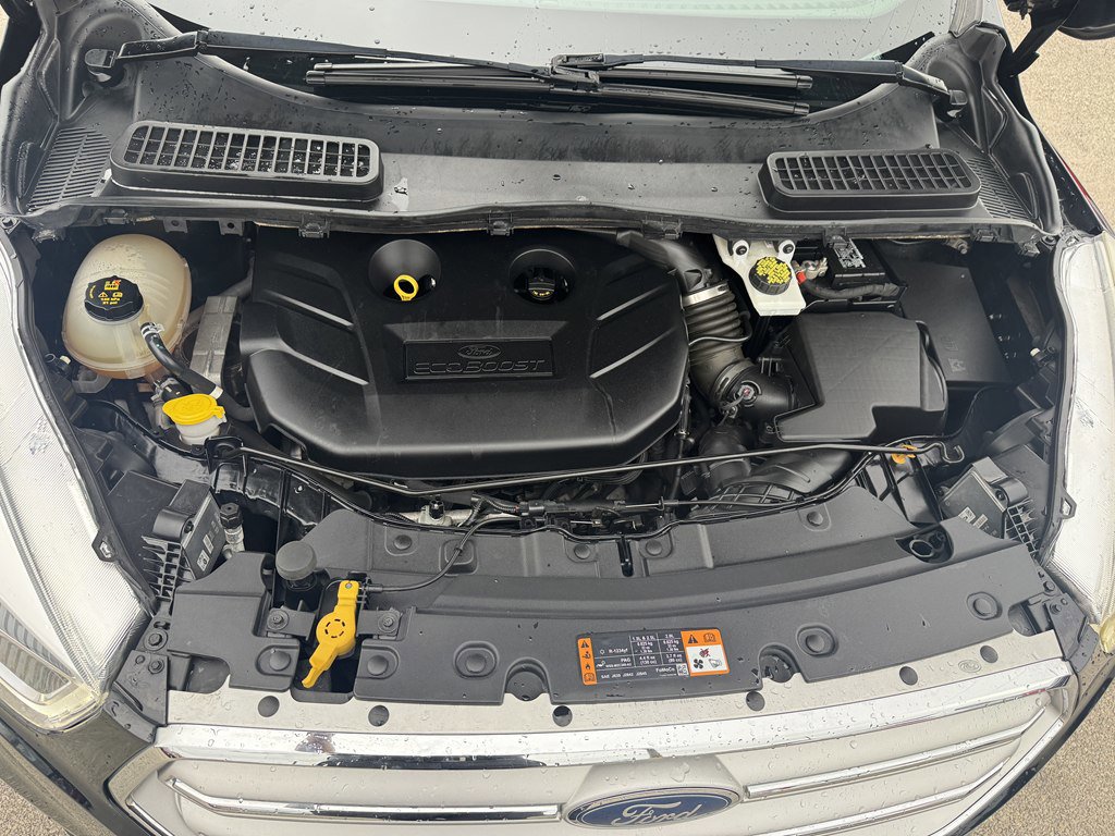 Used 2019 Ford Escape Titanium image 9