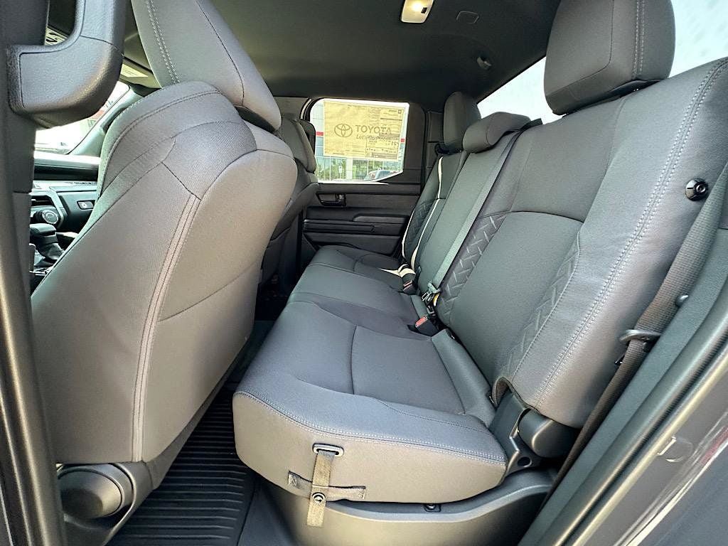New 2026 Toyota Tacoma SR5 AWD/4WD image 11