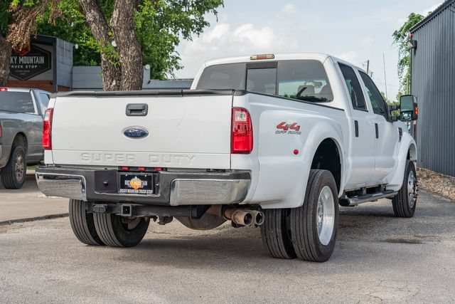 Used 2008 Ford F450 XLT AWD/4WD image 6
