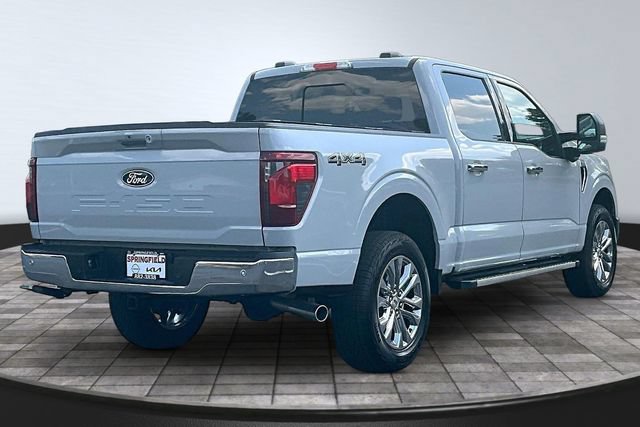 Used 2024 Ford F150 XLT w/ Equipment Group 302A MID AWD/4WD image 6