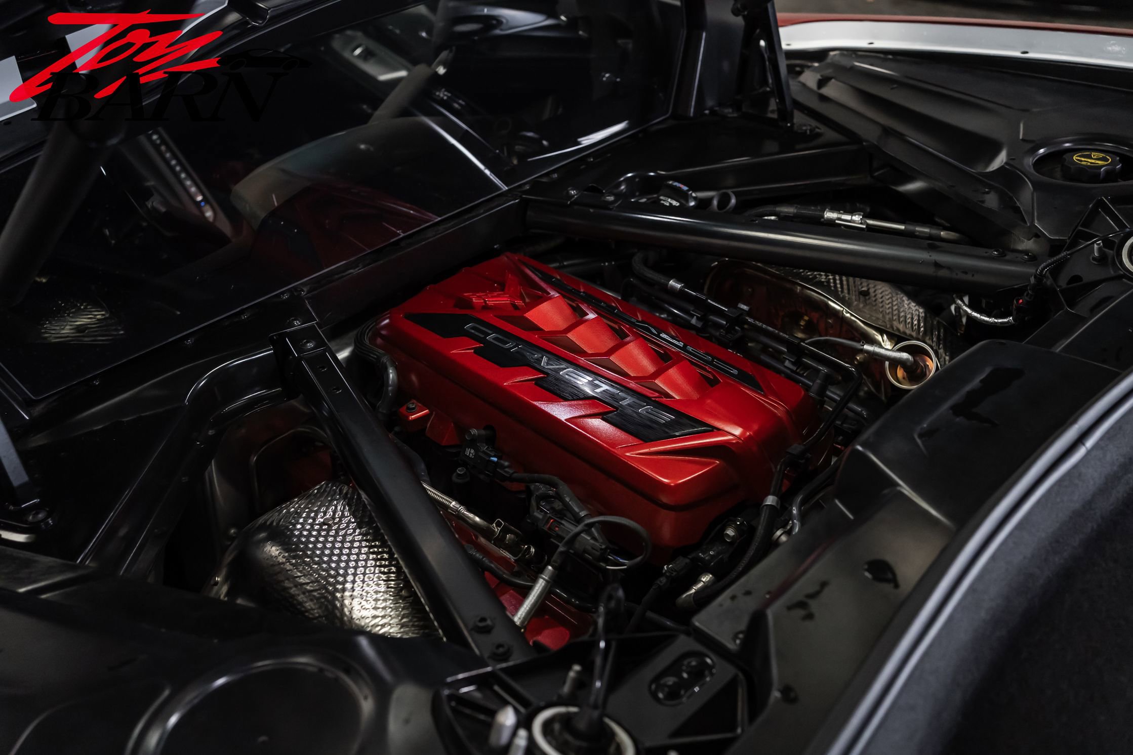 Used 2024 Chevrolet Corvette Stingray Preferred Cpe w/ Z51 Performance Package image 53