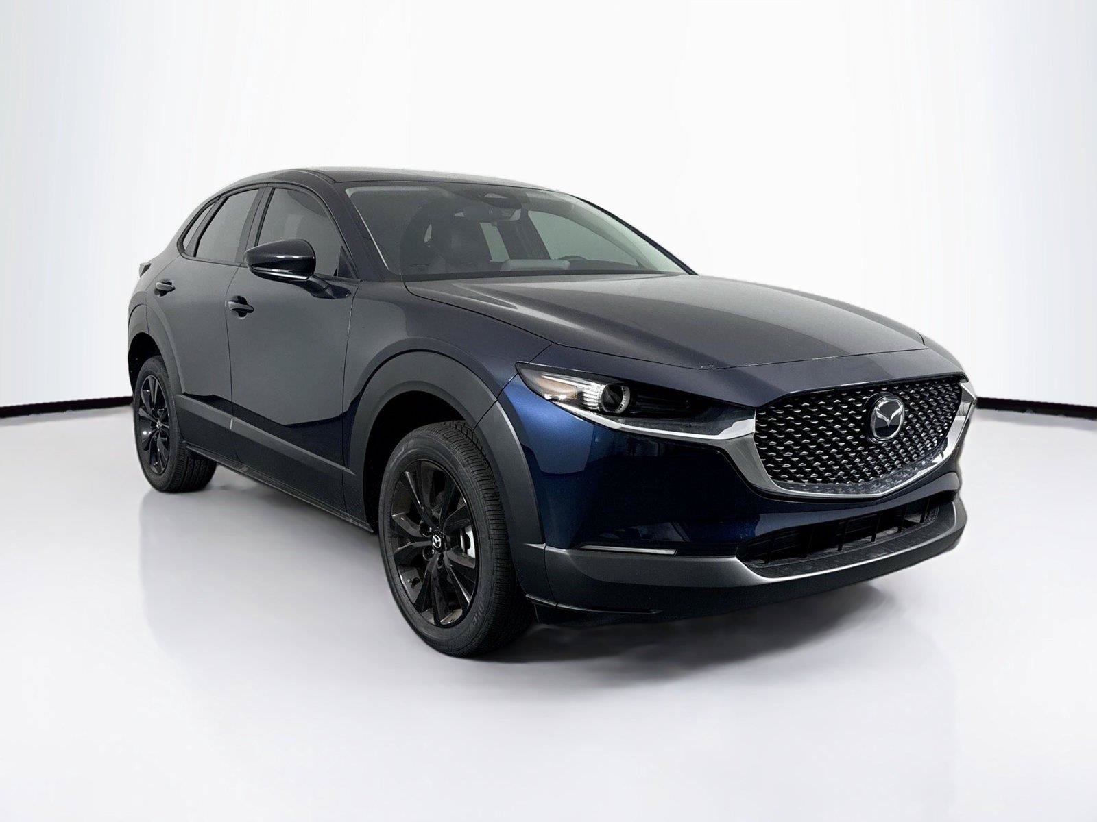 New 2026 MAZDA CX-30 AWD 2.5 S w/ Select Sport Pkg image 5