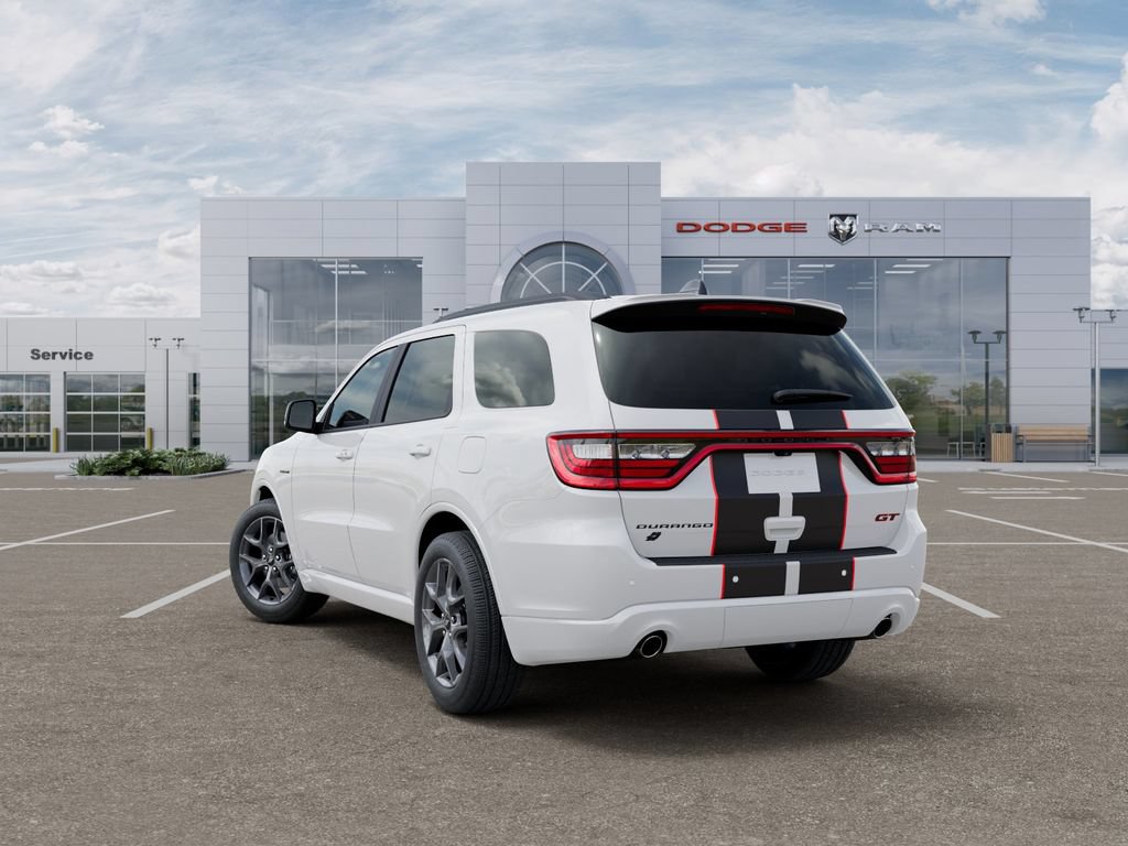New 2026 Dodge Durango GT AWD/4WD image 3