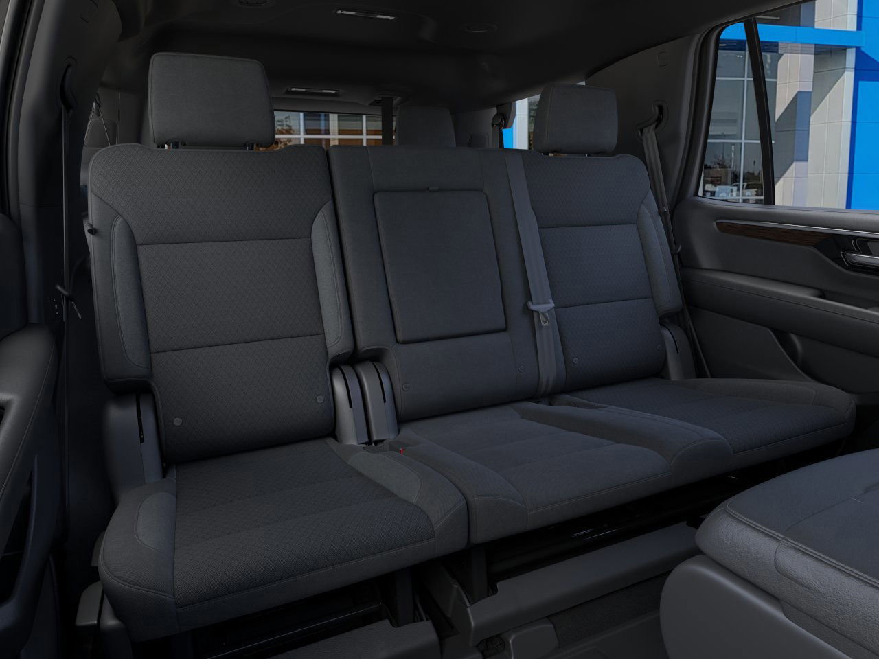 New 2026 Chevrolet Tahoe LS image 17