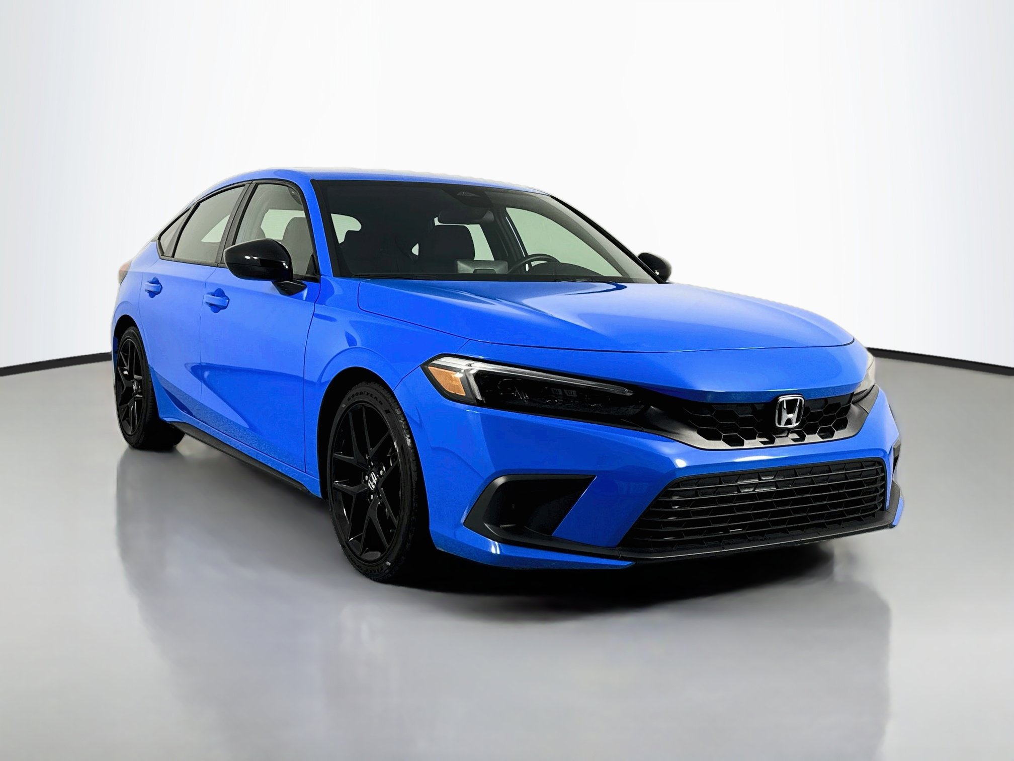 Certified 2023 Honda Civic Sport image 3