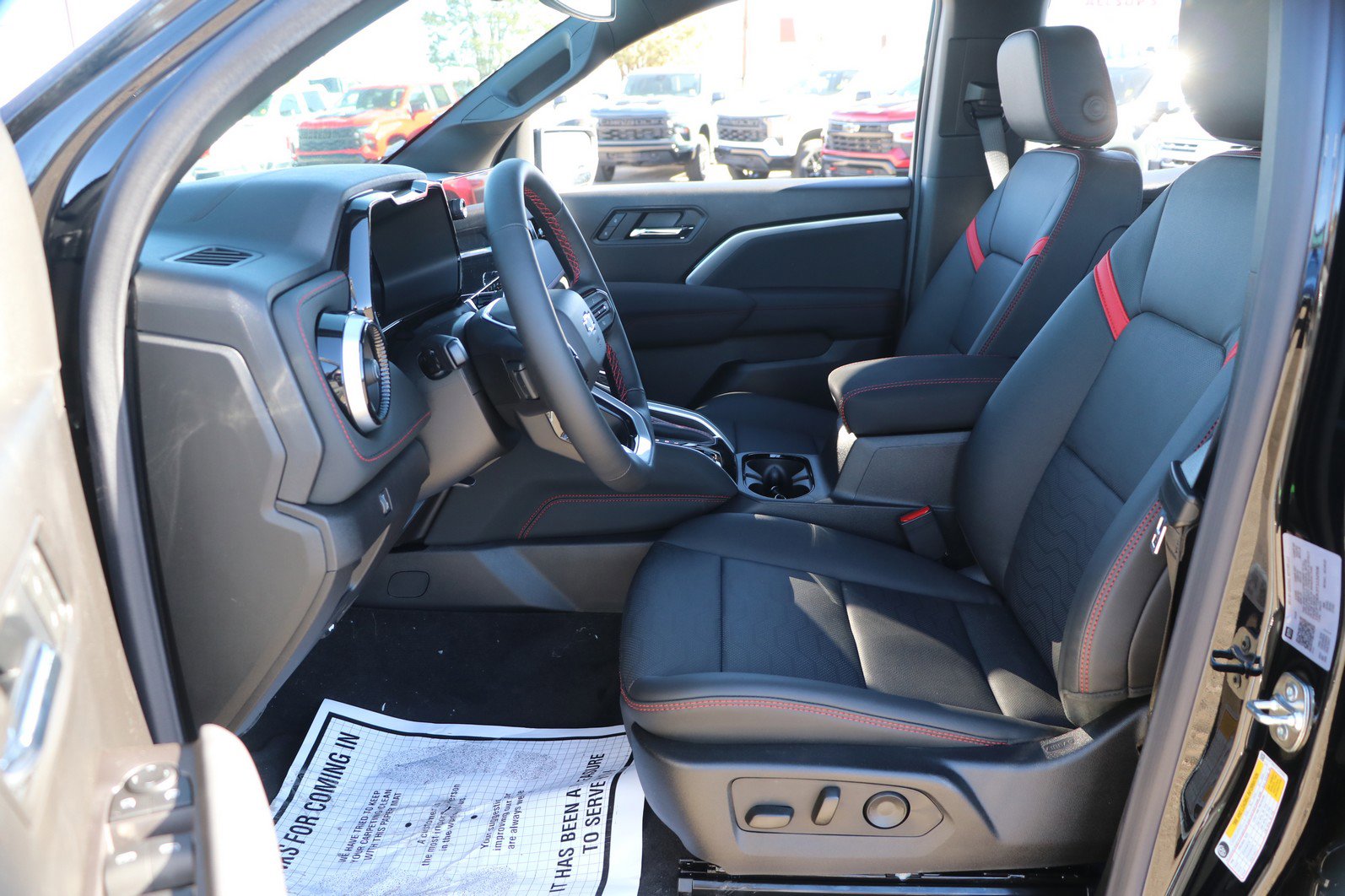 New 2026 Chevrolet Colorado Z71 w/ Z71 Convenience Package 2 image 13