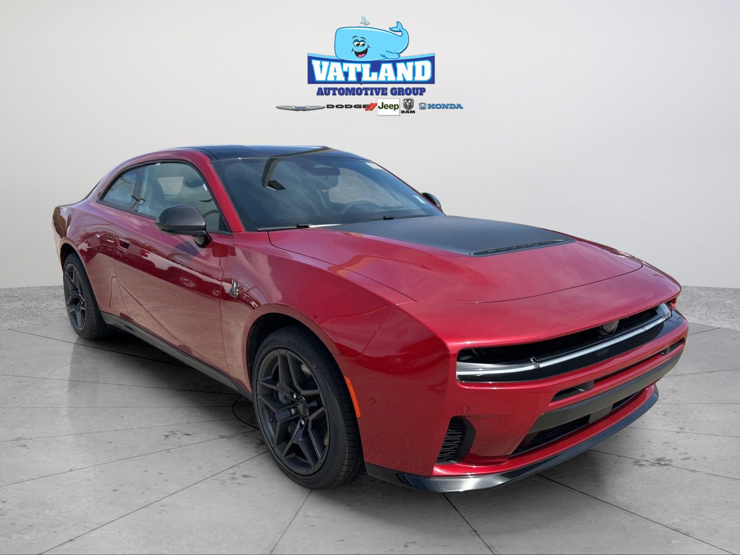 New 2026 Dodge Charger Scat Pack AWD/4WD image 7