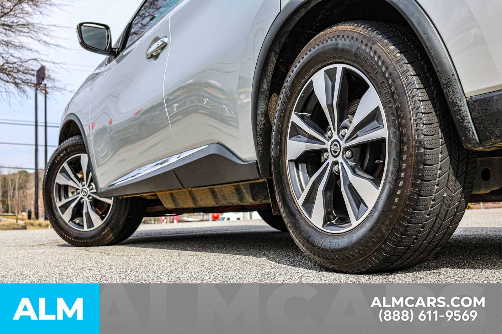 Used 2021 Nissan Murano SV image 15