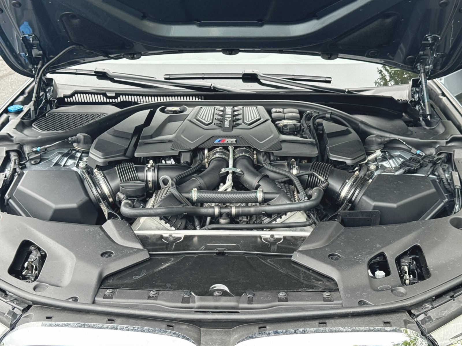 Used 2019 BMW M5 w/ Executive Package AWD/4WD image 34
