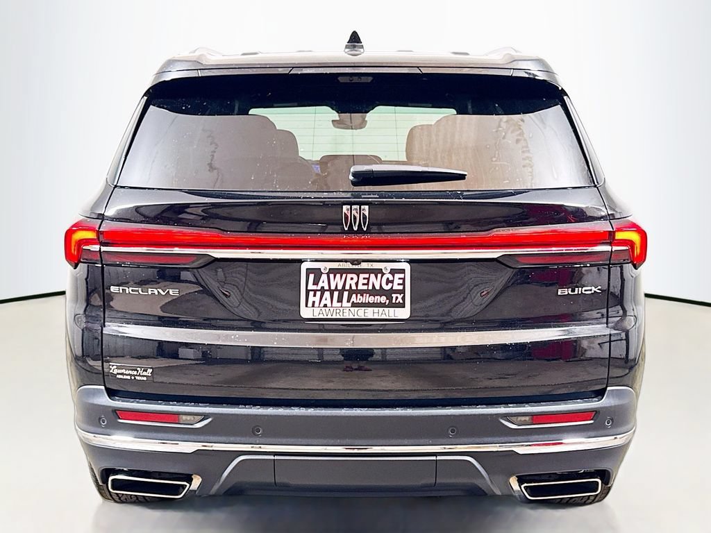 New 2026 Buick Enclave Preferred w/ Power Package FWD image 4