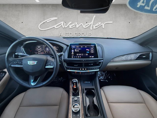 Certified 2024 Cadillac CT5 Premium Luxury w/ Technology Package RWD image 17