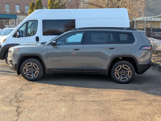 New 2026 Jeep Cherokee Laredo image 6