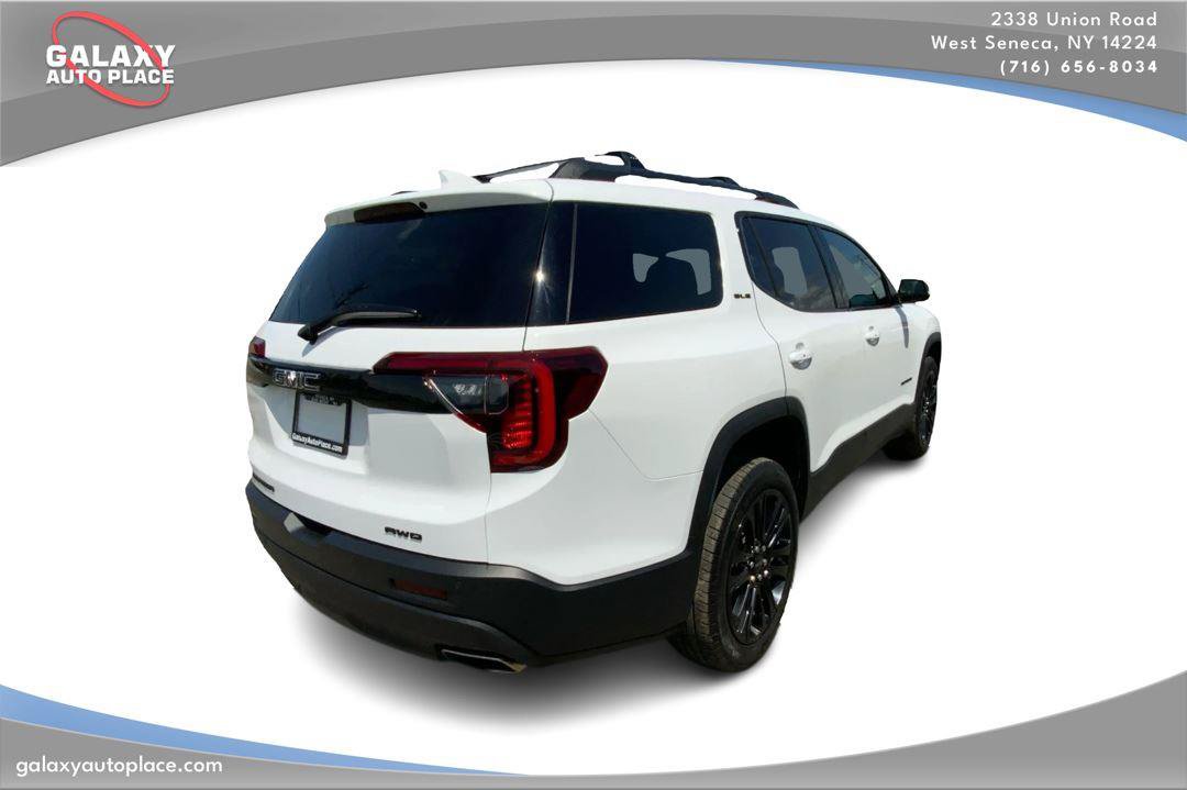 Used 2023 GMC Acadia SLE w/ Driver Convenience Package AWD/4WD image 5