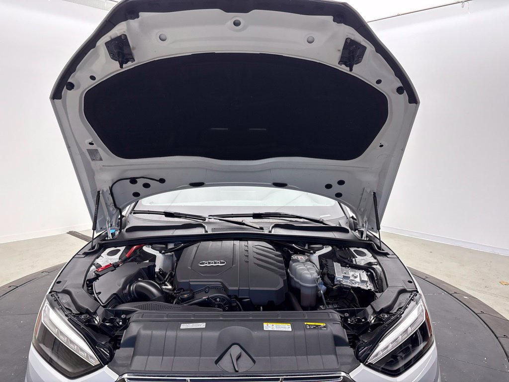Used 2022 Audi A5 2.0T Premium Plus AWD/4WD image 13