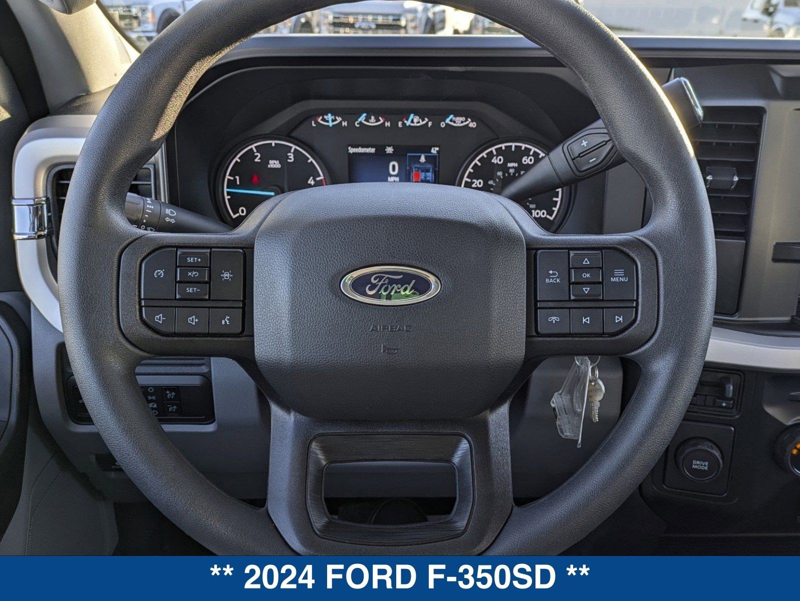 New 2024 Ford F350 XL w/ XL Chrome Package image 21
