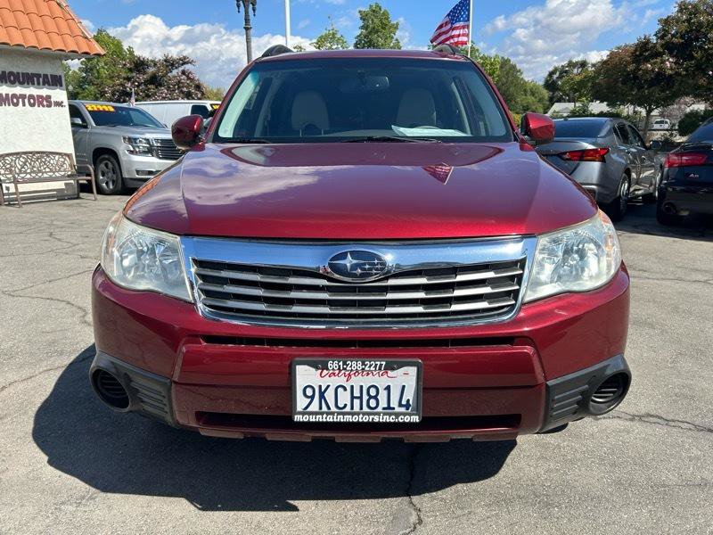 Used 2010 Subaru Forester 2.5X Premium AWD/4WD image 2