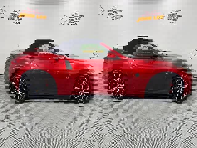 Used 2018 Nissan 370Z Touring Sport image 13