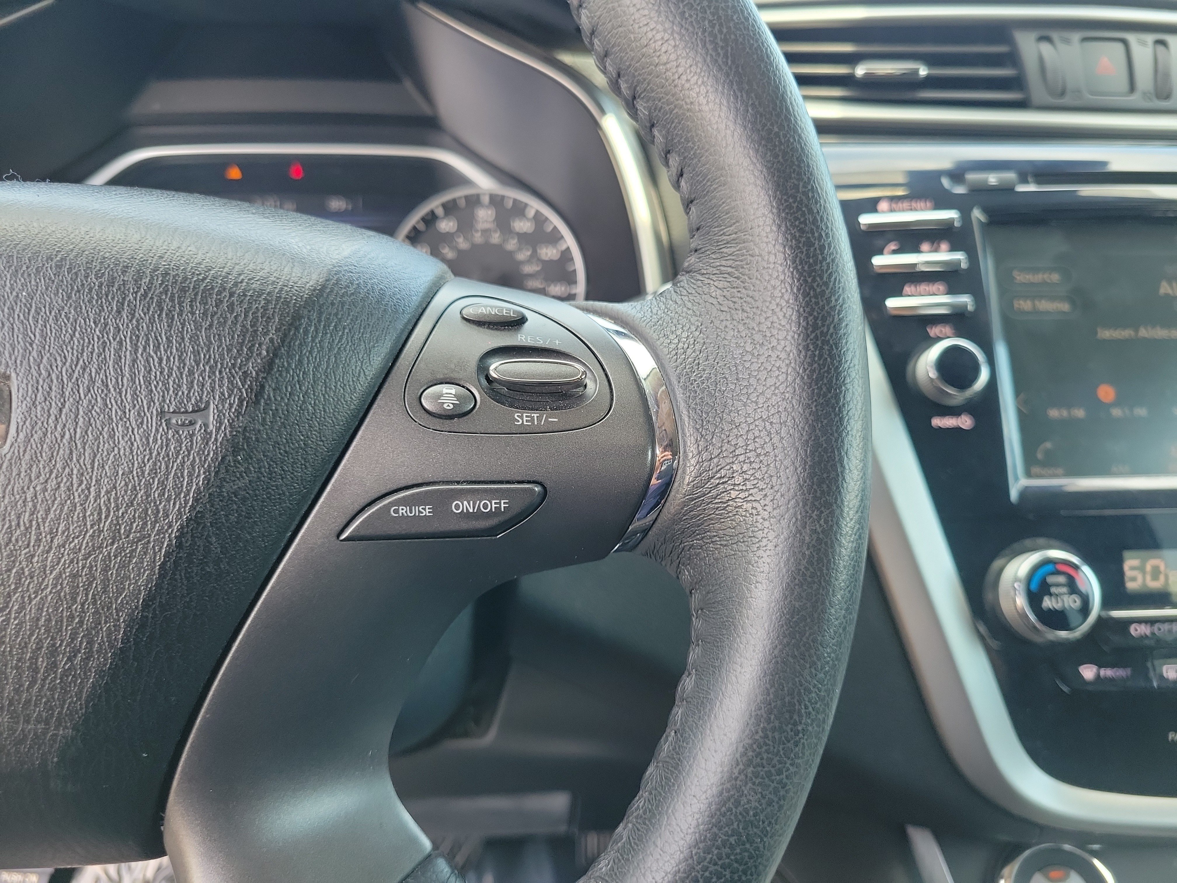 Certified 2020 Nissan Murano SV FWD image 23
