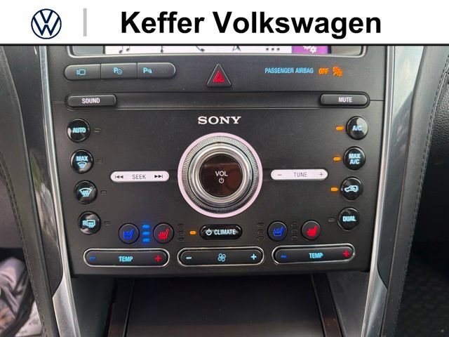Used 2019 Ford Explorer Platinum AWD/4WD image 23