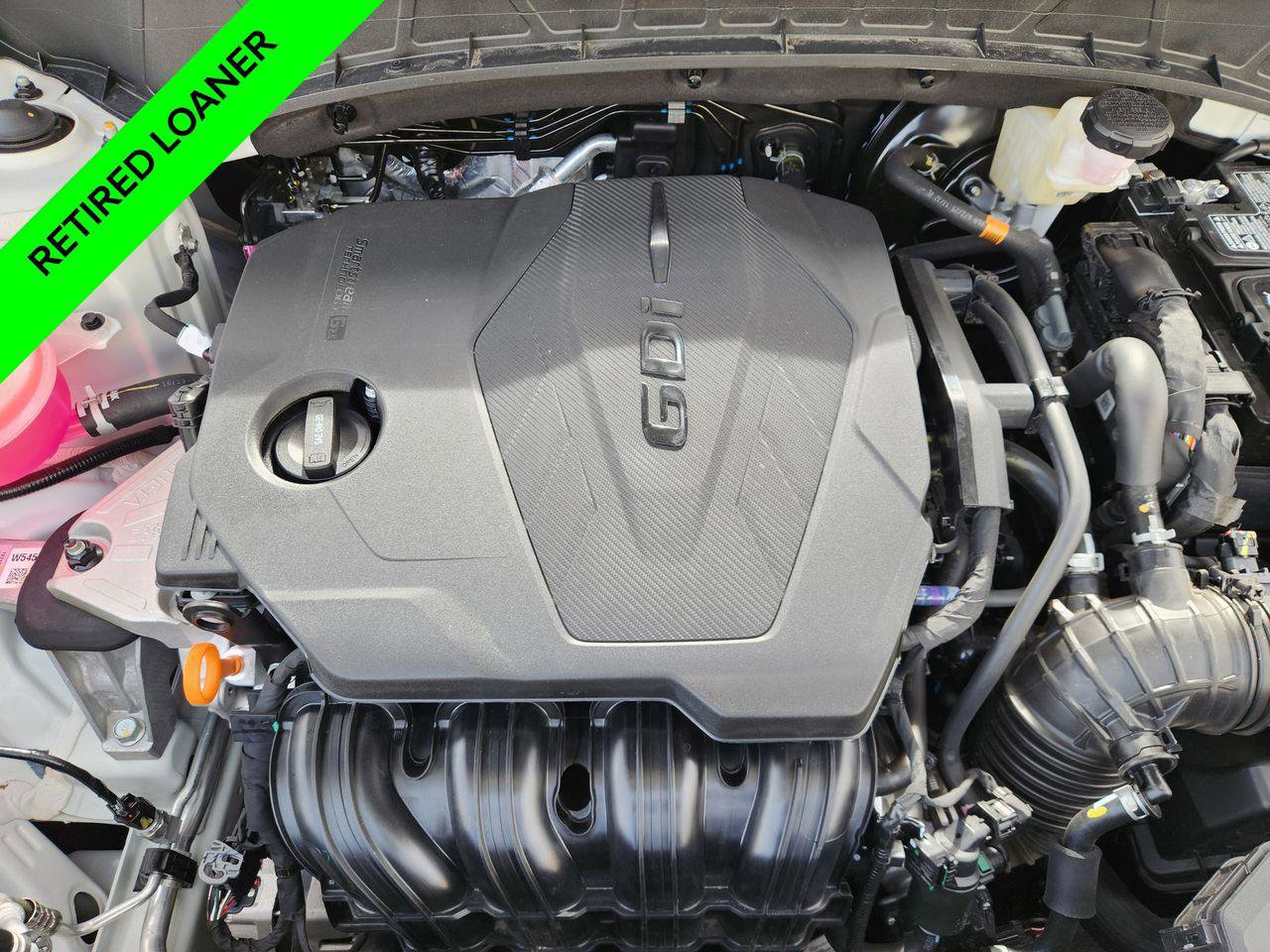 New 2026 Hyundai Tucson SEL image 32