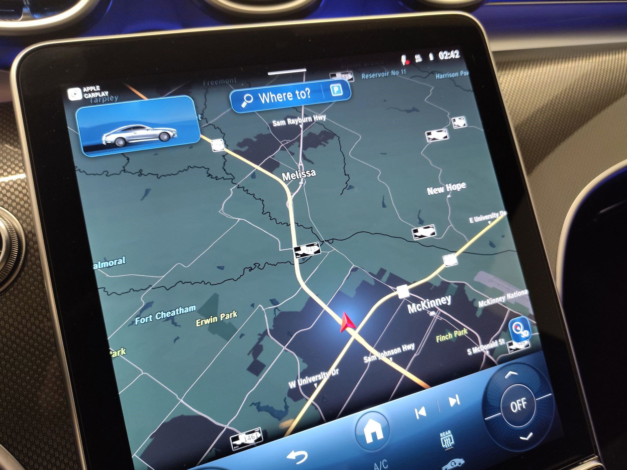 Certified 2026 Mercedes-Benz CLE 300 4MATIC Coupe image 20