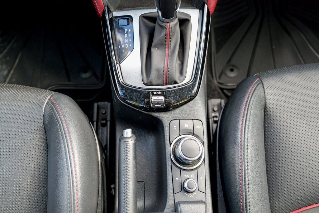 Used 2016 MAZDA CX-3 Grand Touring image 45