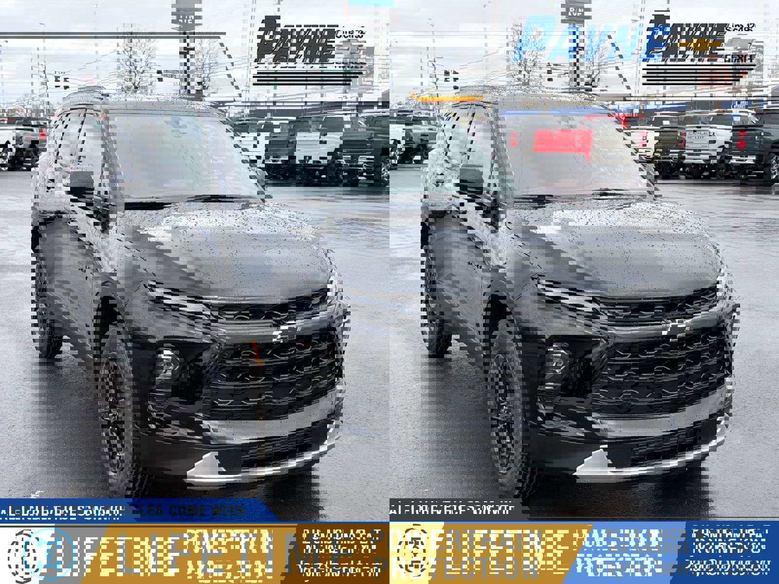 New 2026 Chevrolet Blazer LT w/ Convenience Package