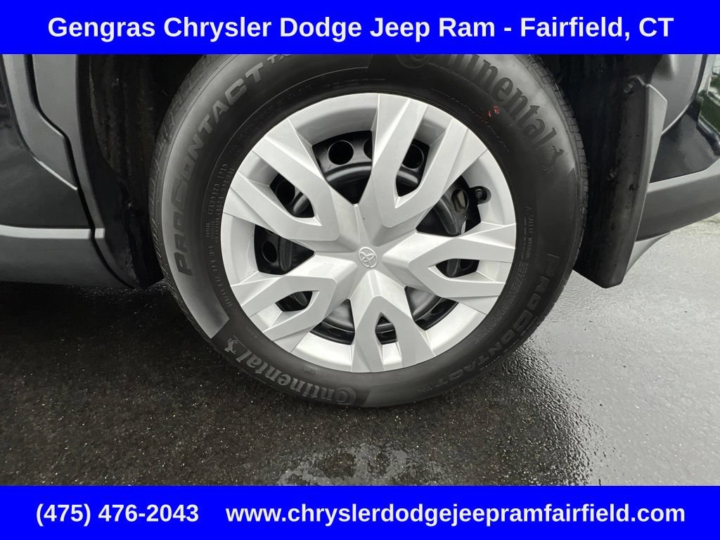Used 2026 Toyota Corolla Cross L AWD/4WD image 10