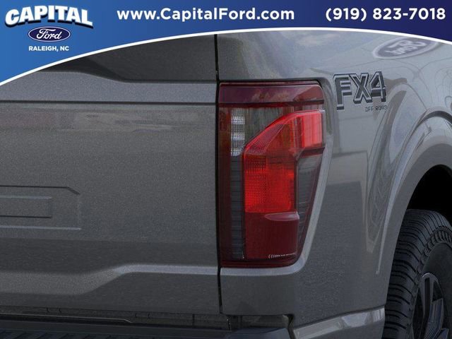 New 2026 Ford F150 XLT image 21