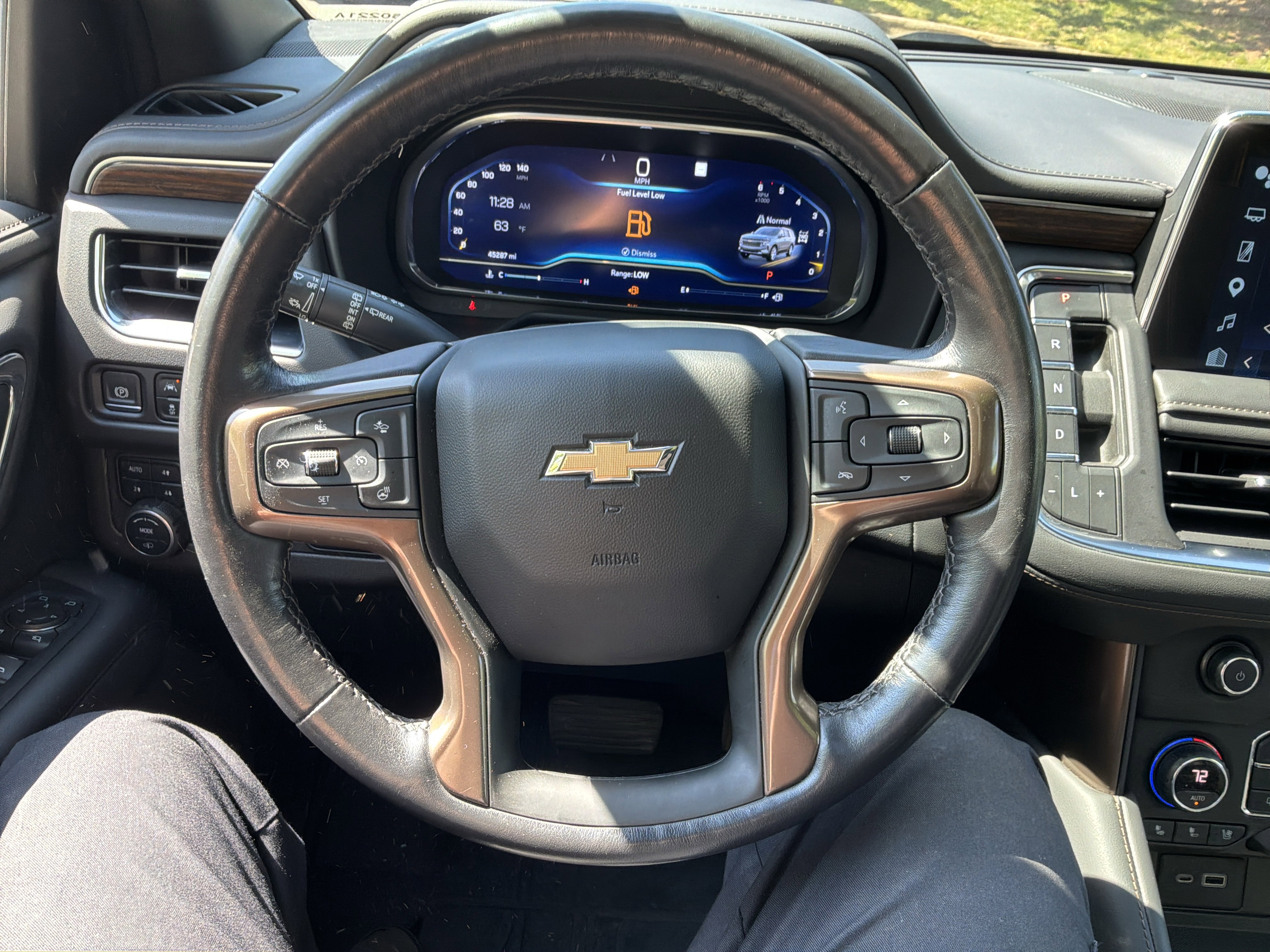 Used 2022 Chevrolet Tahoe High Country image 18