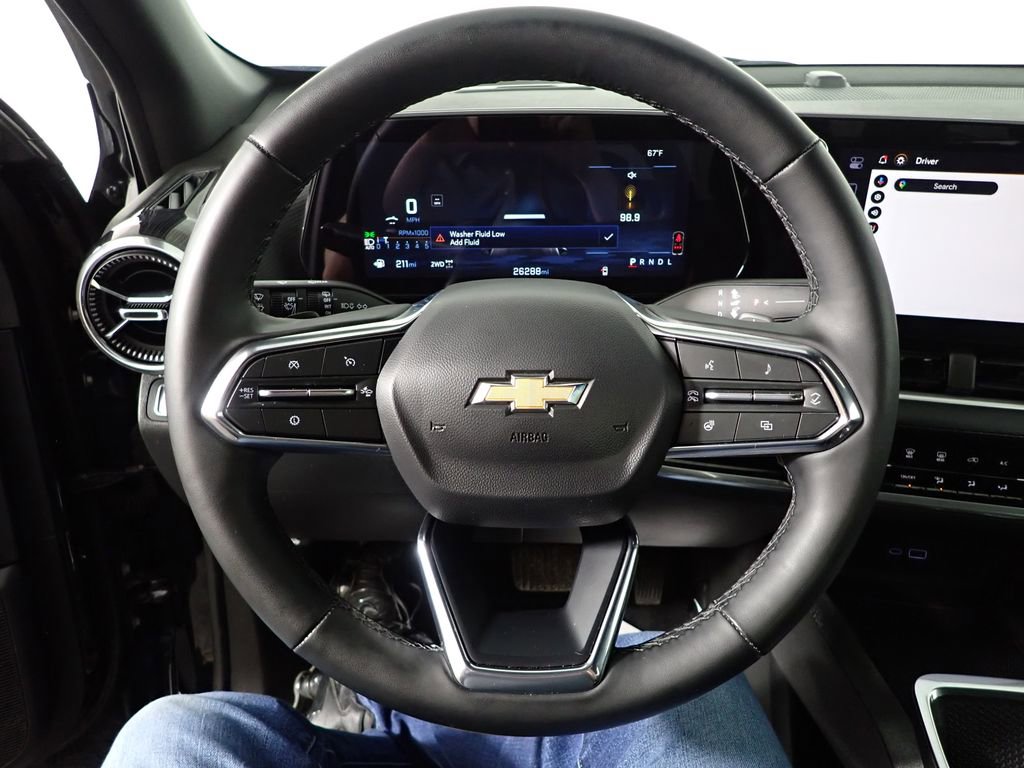 Used 2025 Chevrolet Equinox LT image 24