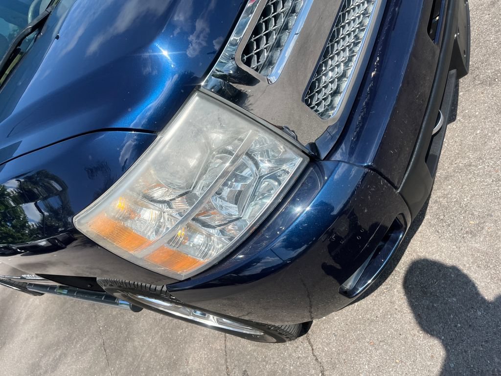 Used 2011 Chevrolet Silverado 1500 LTZ w/ Max Trailering Pack AWD/4WD image 37