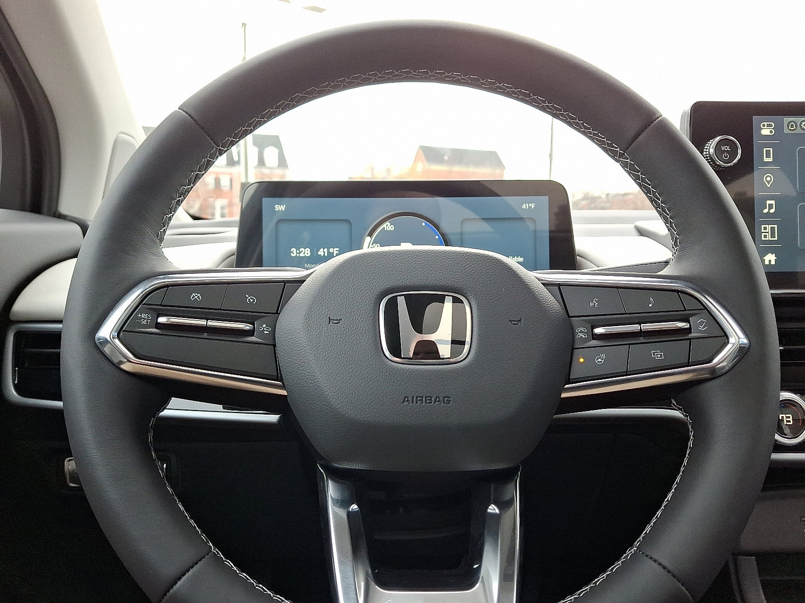New 2026 Honda Prologue Elite image 15