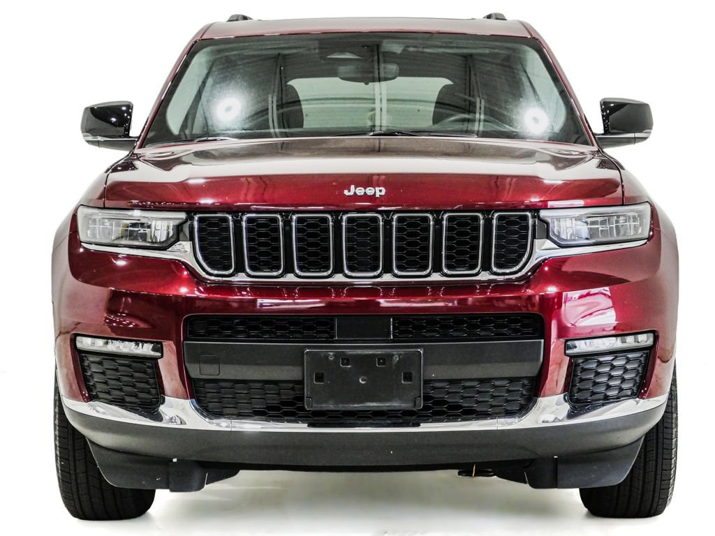 Used 2023 Jeep Grand Cherokee L Limited w/ Trailer Tow Group (B) AWD/4WD image 2