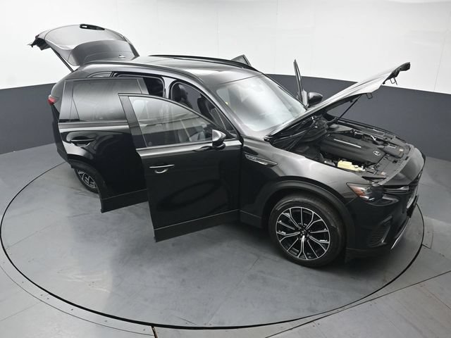Certified 2025 MAZDA CX-70 Plug-In Hybrid w/ Premium Plus AWD/4WD image 49